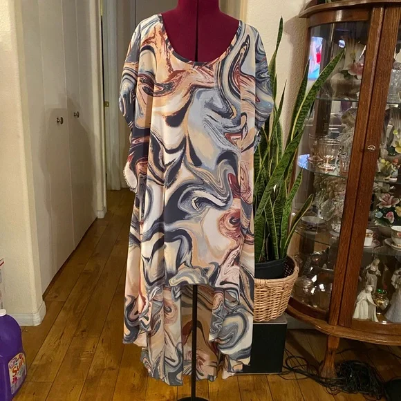 Cha Cha Vente Dress - Picture 1 of 3